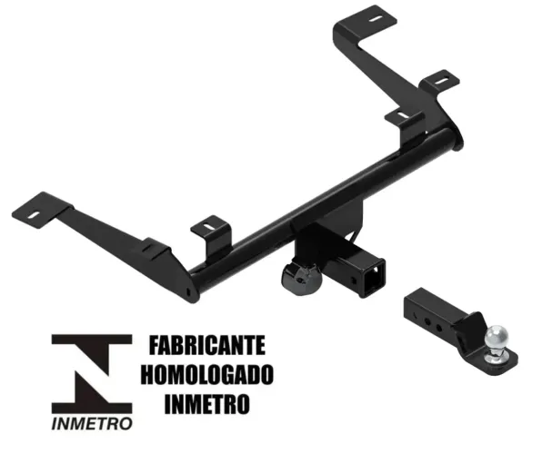Engate (reboque) para Hilux 2016 a 2026