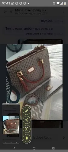 Lindas bolsas