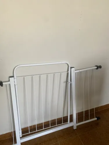 PORTÃO PARA CACHORRO