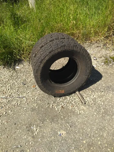 Pneu Grabber General Tire 265/70 R16