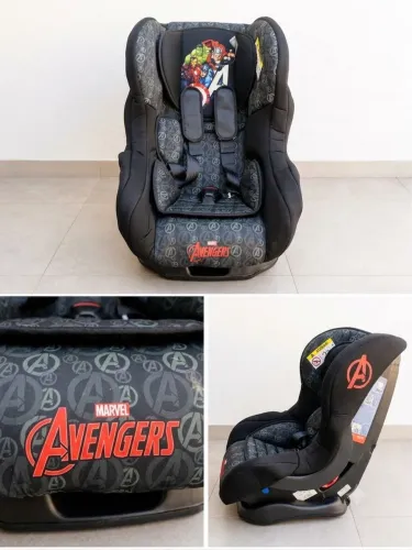 Cadeirinha para Carro