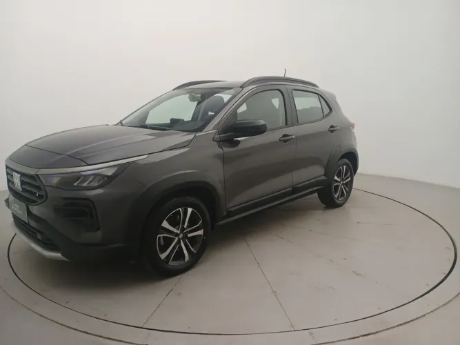 Fiat Pulse Audace Turbo 200 Aut. (hibrído) 2025