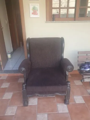 Vendo poltrona em ótimas condições