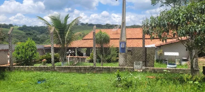 Vendo chacara em capela do alto ou troco por casa em sorocaba