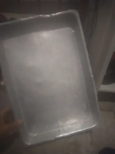 Forma semi nova de bolo