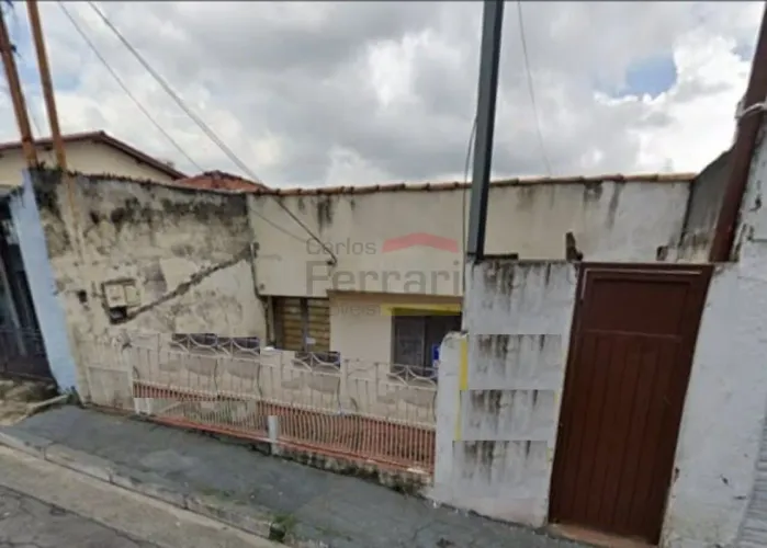 Terreno na Parada Inglesa 10 x 34