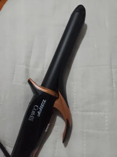 Babyliss Taiff Curves Bivolt