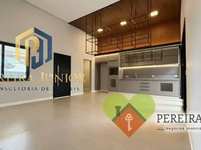 Casa em Condomínio para Venda · 3 quartos · 1 suíte · 131m² · Água Branca, Piracicaba