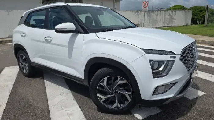 Hyundai Creta Limited 1.0 TB 12V Flex AUT 2022