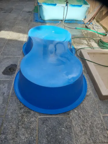 Piscina feijão 500 litros AFort