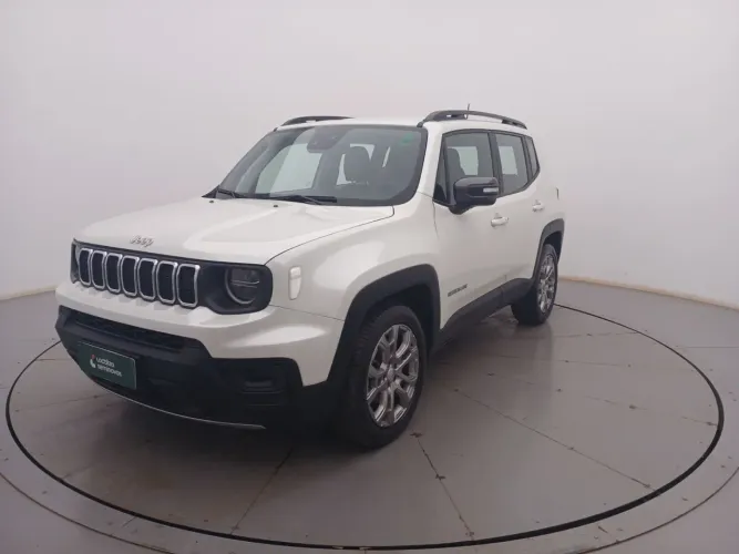 Jeep Renegade Long. T270 1.3 TB 4X2 Flex Aut. 2026