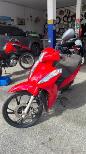 Biz 125 