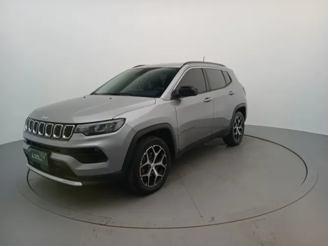 Jeep Compass Long. T270 1.3 TB 4X2 Flex AUT 2025