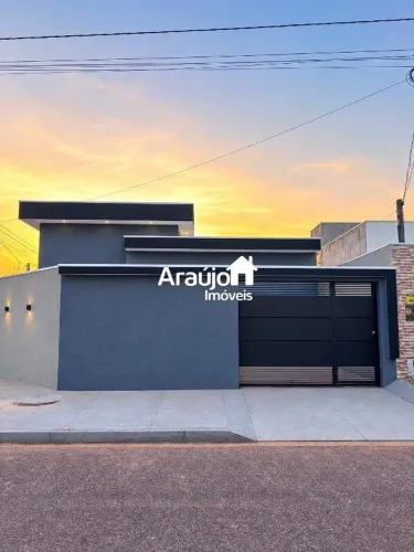 Casa à venda na 1504 Sul em Palmas-TO 66 m², 2 quartos e excelente custo-benefício