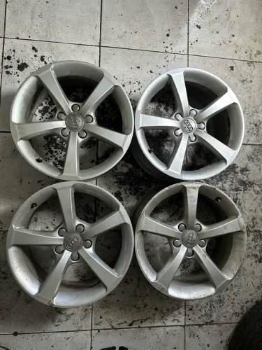 Rodas 5x112 originais Audi,GolF, Jetta