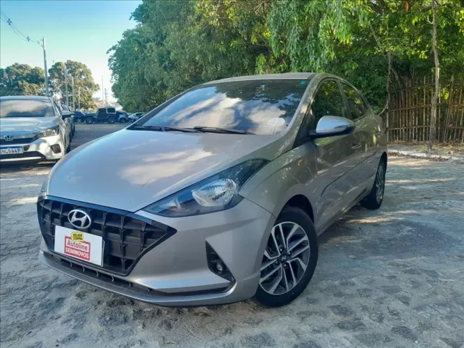 Hyundai HB20S Vision 1.6 Flex 16V AUT 2022