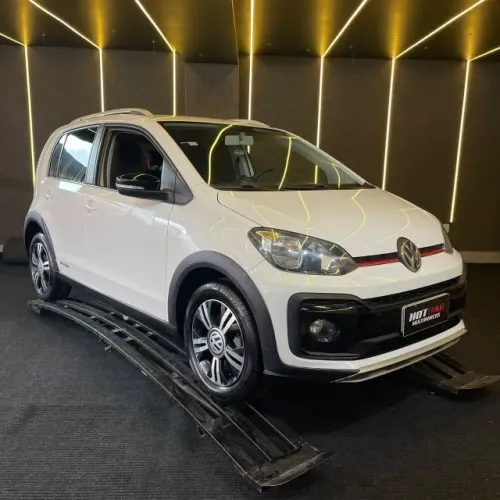 Volkswagen Up! Extreme 1.0 TSI Total Flex 12V 5P 2020