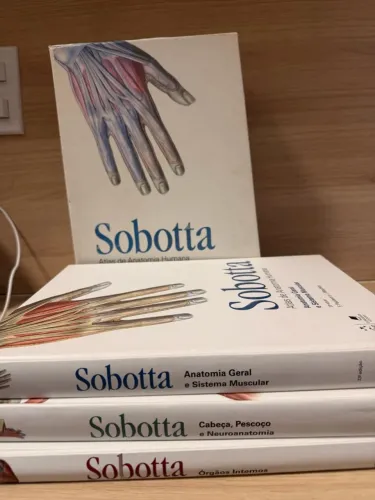 Livro anatomia sobotta 