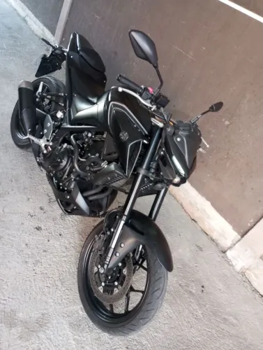 Yamaha MT 03 2023