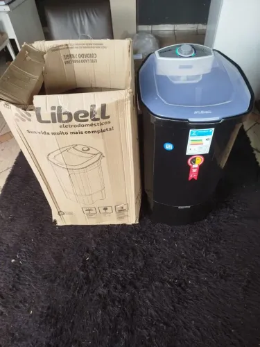 Máquina de lavar tanquinho novas 10 kilos