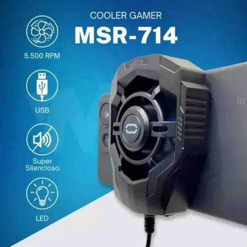 Cooler MSR-712