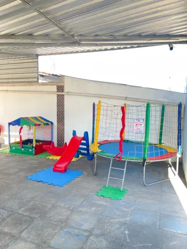 Aluguel de Pula pula brinquedos