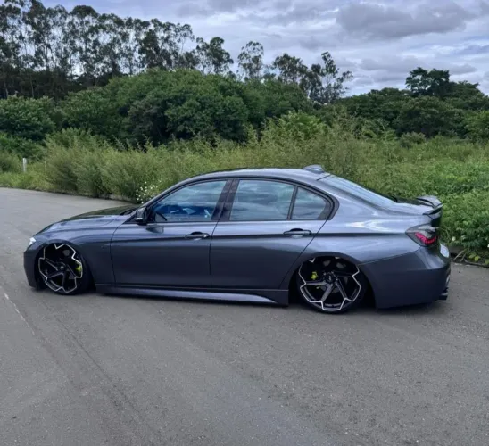 BMW 328I A Sport 2.0 16v/2.0 16V Flex 4P 2015