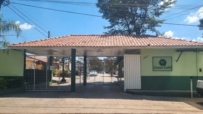 Casa - Condomínio Green Gold - Jd. Toledópolis
