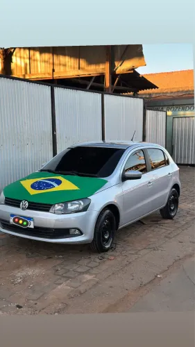 Volkswagen Gol Geração VI Trendline 1.6 8V Total Flex Mec. 4P 2015