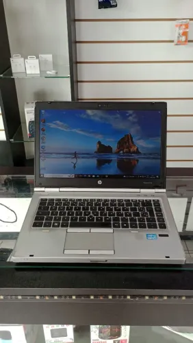 Notebook HP Core i5 SSD 6 meses garantia 