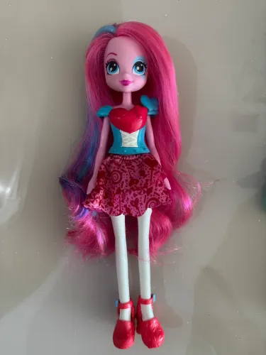 Boneca Equestria Girls 