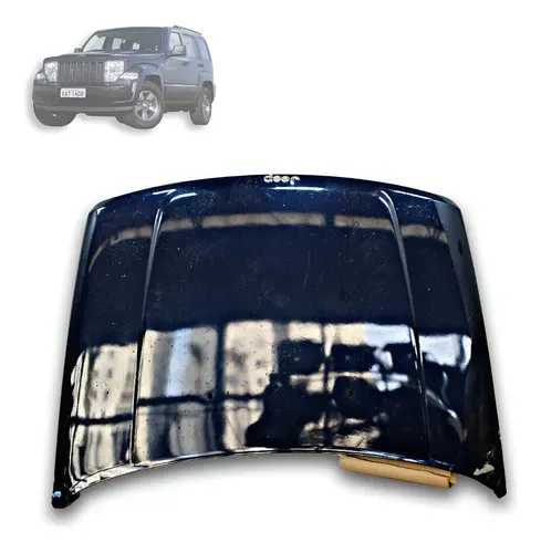 Capô Jeep Cherokee 3.7 Ltd 2010 2011 2012