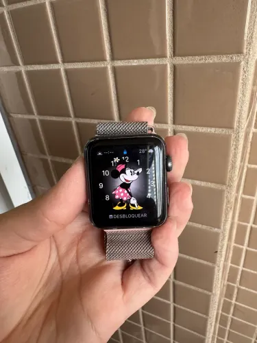 Apple Watch série 3. 42 mm