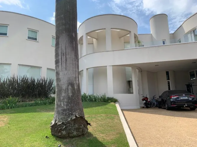 Casa em Condomínio para Locação em Barueri, Alphaville Residencial Dois, 6 dormitórios, 6 