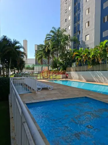 Apartamento à Venda no Campolim | Residencial Vida Plena | Parque Campolim Sorocaba/SP