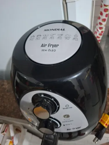 Eletrodomésticos Air Fryer