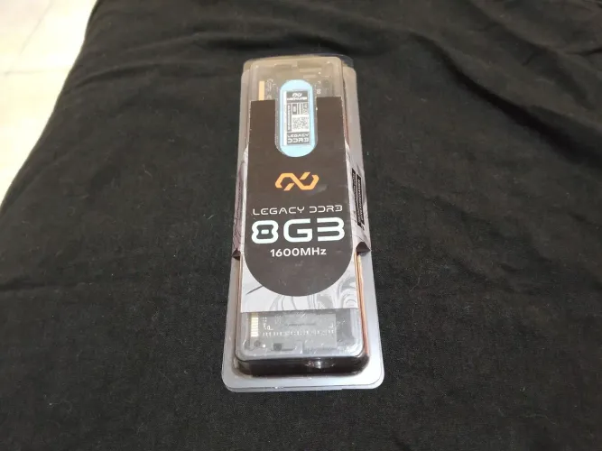 MEMÓRIA RAM PC 8 GB