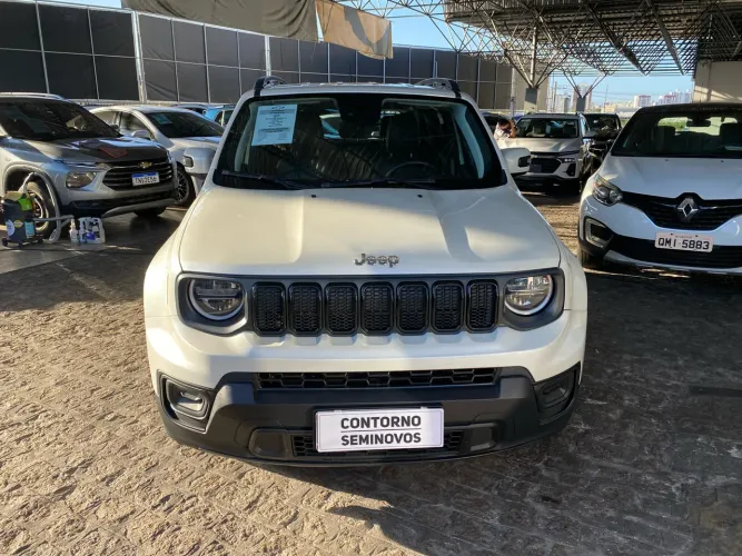 Jeep Renegade Sport T270 1.3 TB 4X2 Flex Aut. 2023