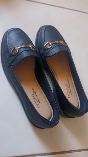 Sapato mocassim Modare Ultraconforto