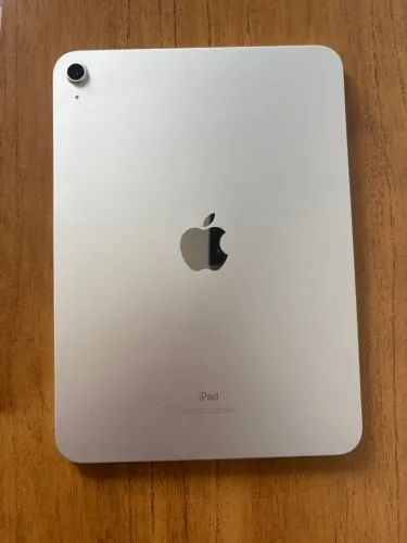 IPad 10ª geração wi-fi 64Gb Prata