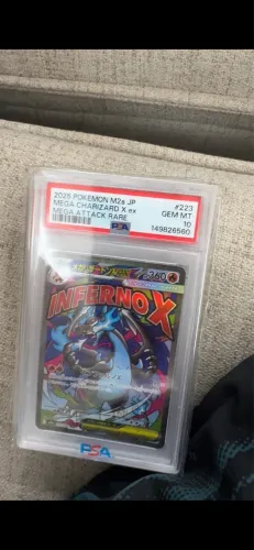 Charizard Psa 10