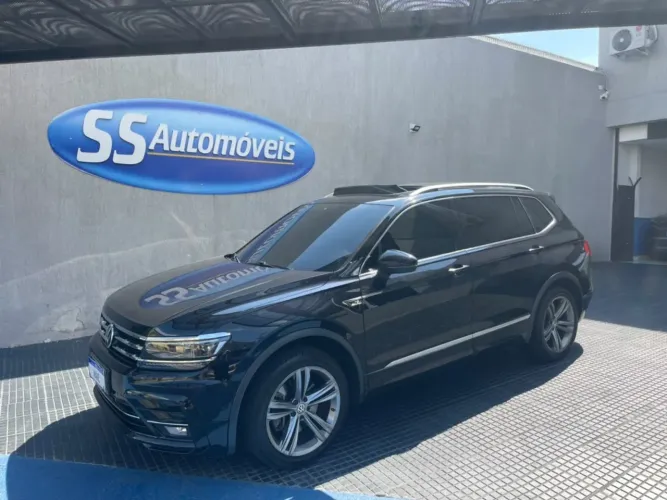 Volkswagen Tiguan Allspac R-line 350 TSI 2.0 4X4 2019