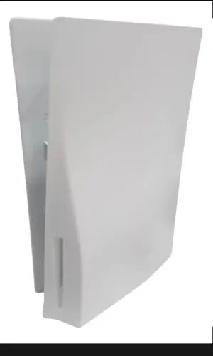 Tampas Originais Ps5 Fat Branco