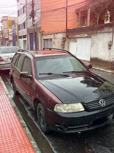 Volkswagen Parati 1000 MI 16V 2P E 4P 2000