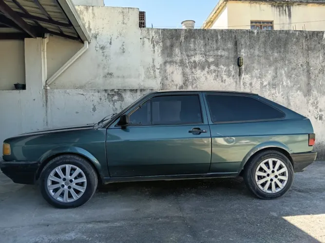 Volkswagen Gol Geração I CL 1.6 2P 1994
