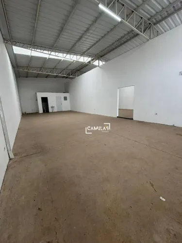 Salão para alugar, 130 m² por R$ 5.500,00/mês - Matão - Sumaré/SP
