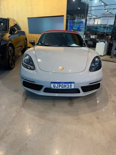 Porsche 718 Boxster 2.0 300cv 2019