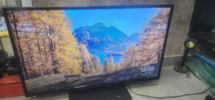 TV PANASONIC 40 POLEGADAS