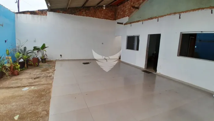 Casa à Venda  Condomínio Nova Canaã - Porto Velho