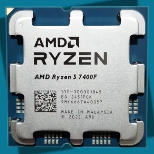 Ryzen 5 7400F - AM5